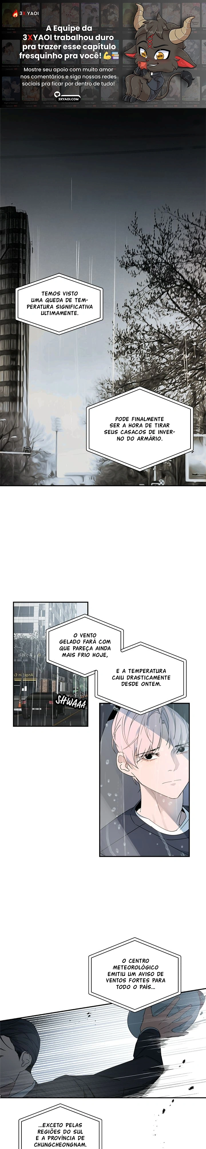 Chefe Cadela Bebê Capítulo 1005 Página 1