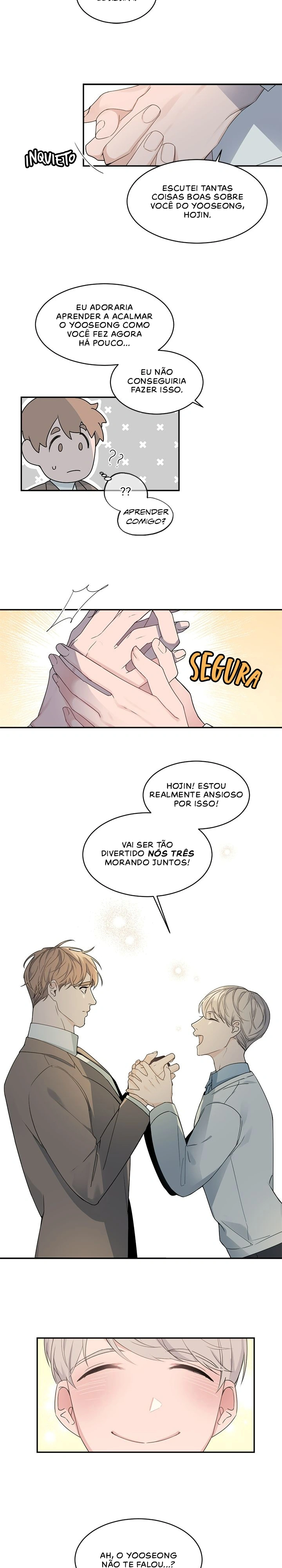 Chefe Cadela Bebê Capítulo 1005 Página 11