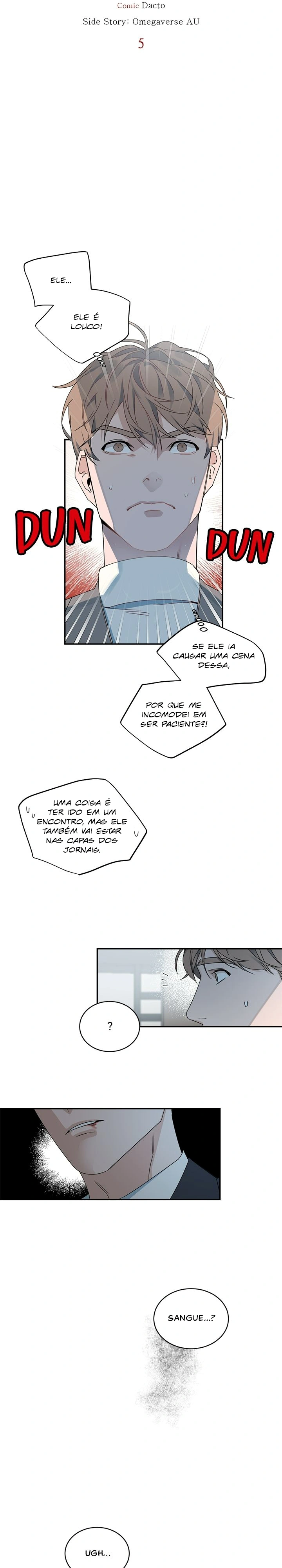 Chefe Cadela Bebê Capítulo 1005 Página 3