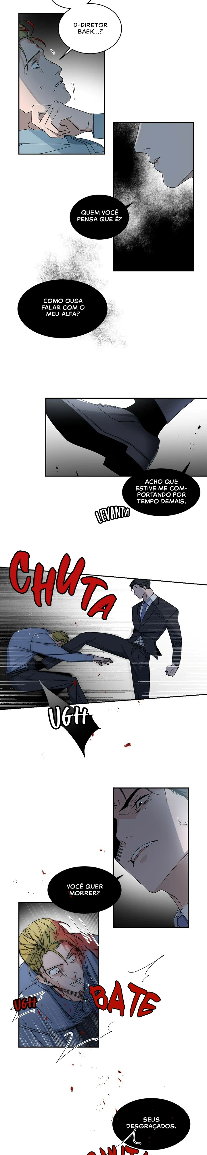 Chefe Cadela Bebê Capítulo 1005 Página 4