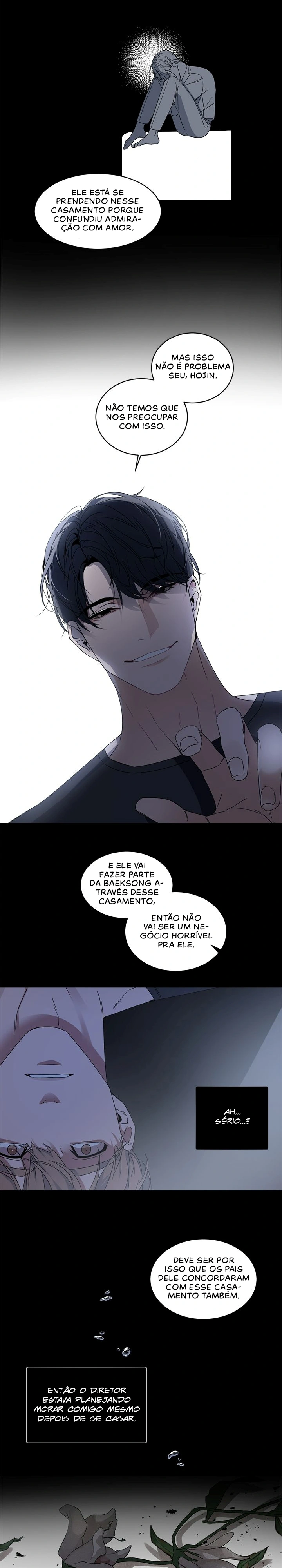Chefe Cadela Bebê Capítulo 1006 Página 10