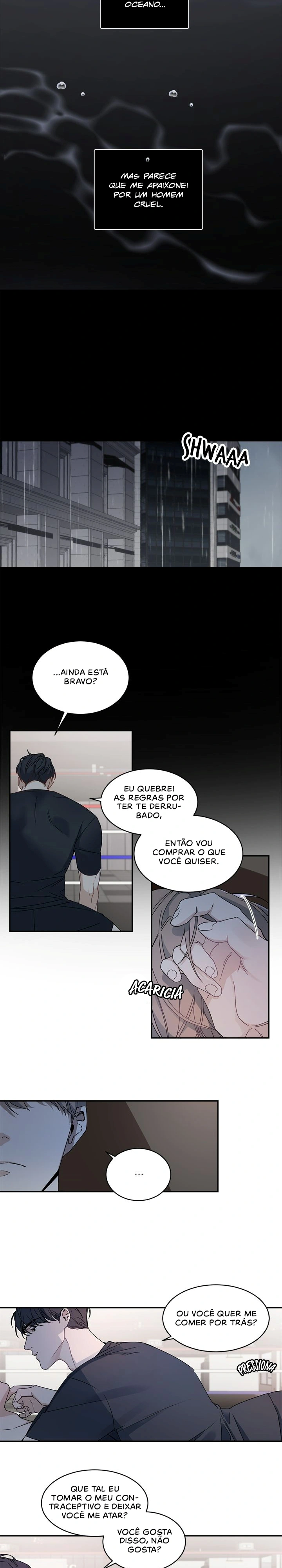Chefe Cadela Bebê Capítulo 1006 Página 12