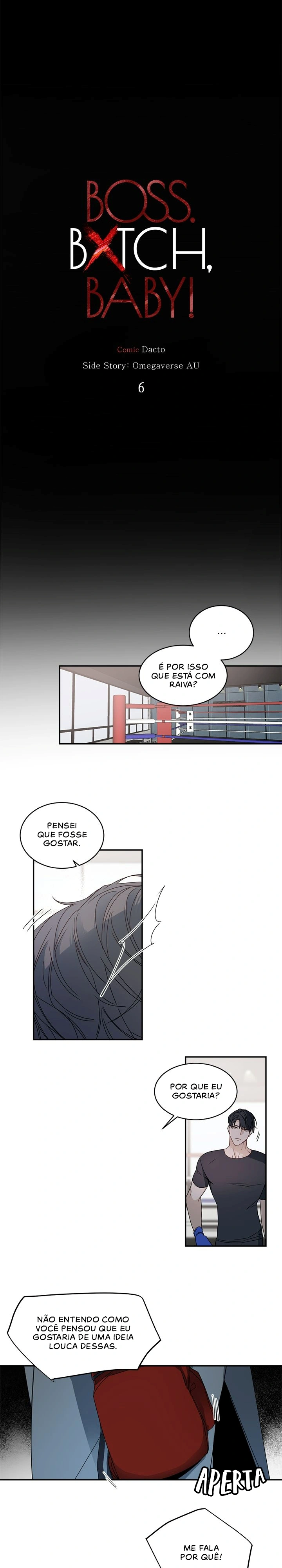 Chefe Cadela Bebê Capítulo 1006 Página 5