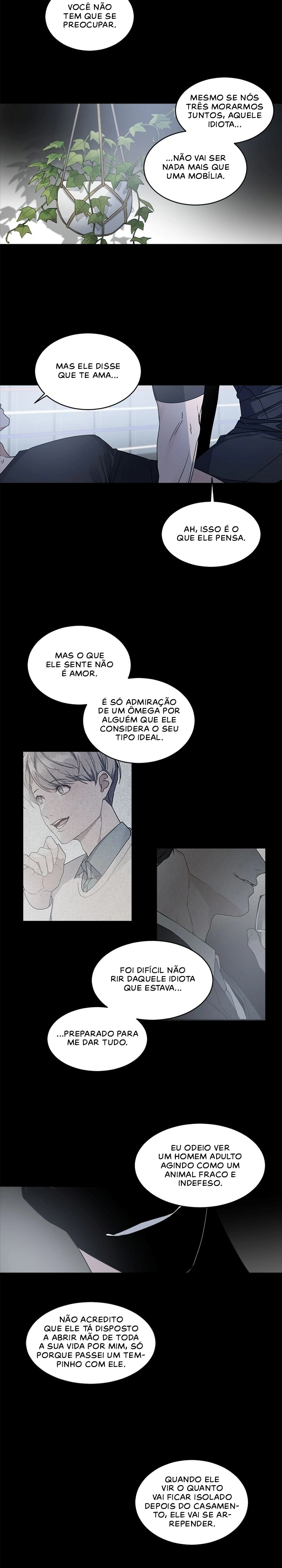 Chefe Cadela Bebê Capítulo 1006 Página 9