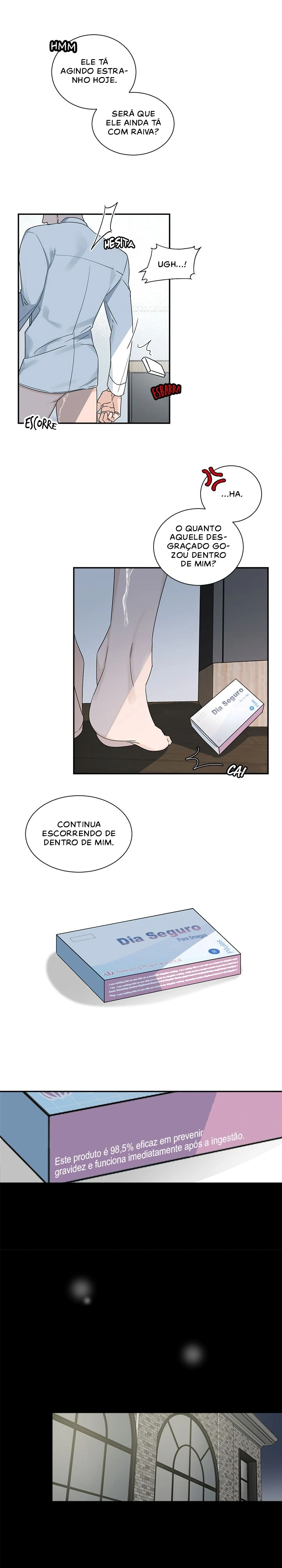 Chefe Cadela Bebê Capítulo 1007 Página 10