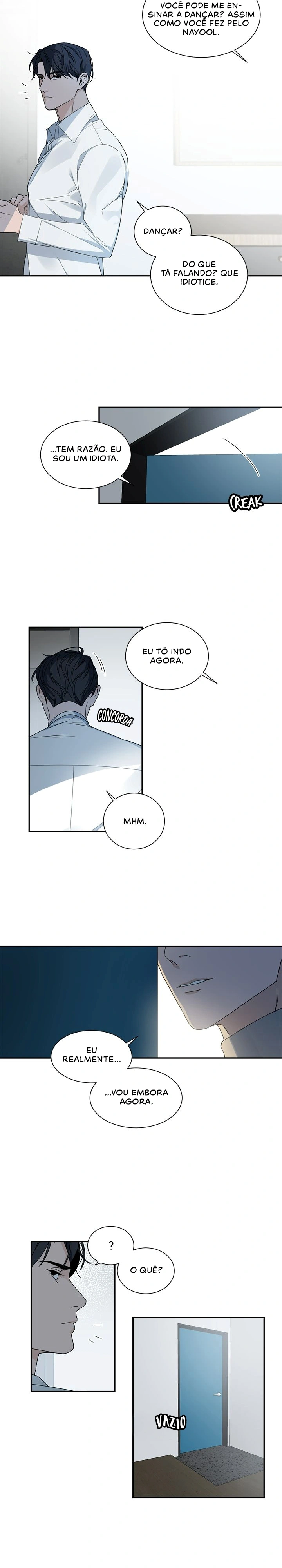 Chefe Cadela Bebê Capítulo 1007 Página 9
