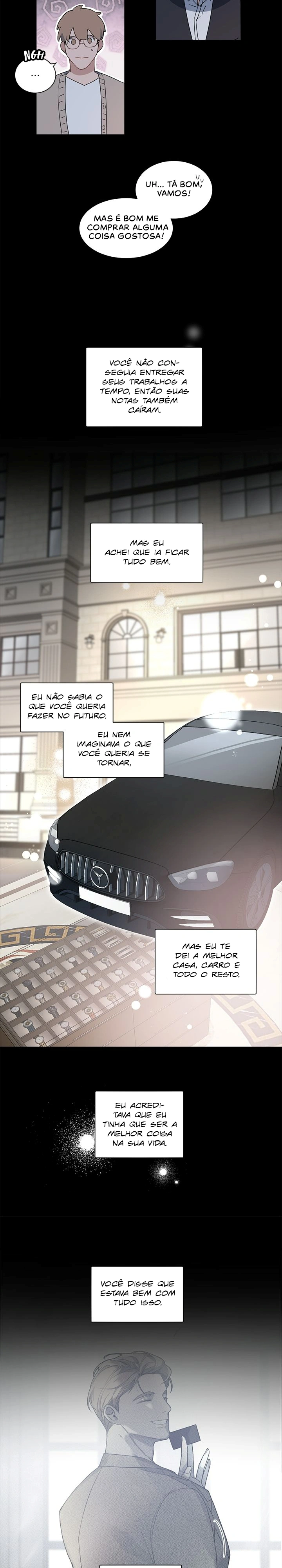 Chefe Cadela Bebê Capítulo 1008 Página 11