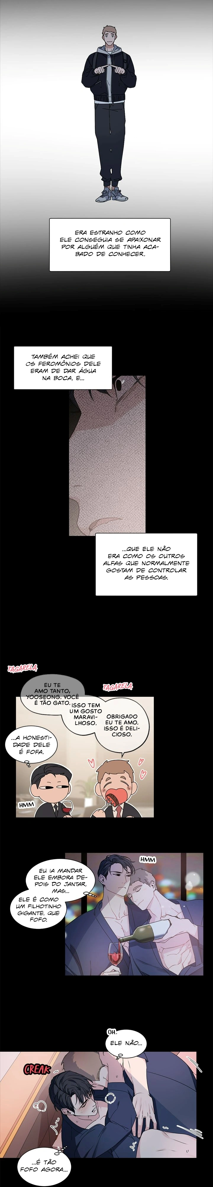 Chefe Cadela Bebê Capítulo 1008 Página 3