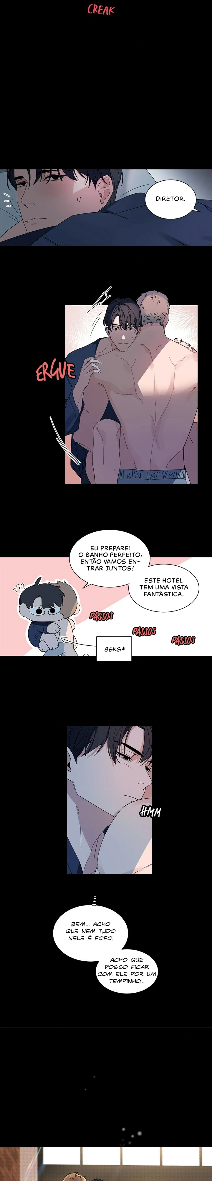 Chefe Cadela Bebê Capítulo 1008 Página 4