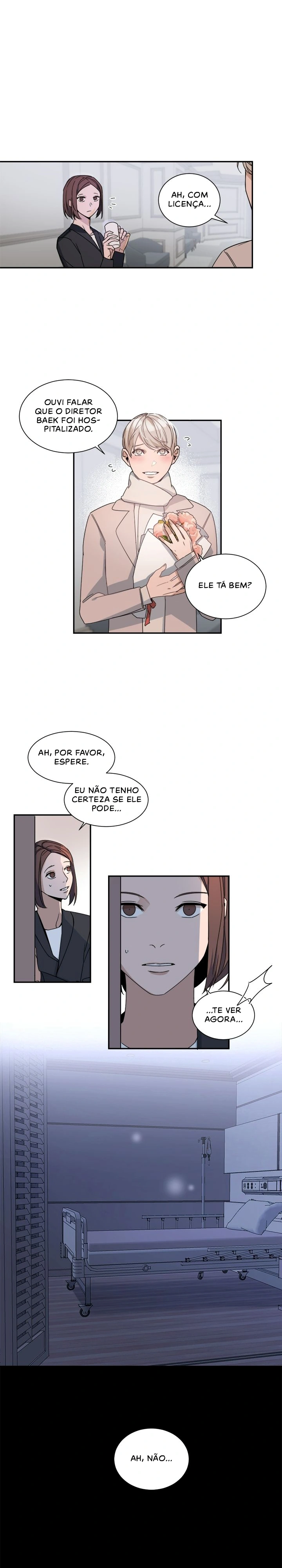 Chefe Cadela Bebê Capítulo 1009 Página 10