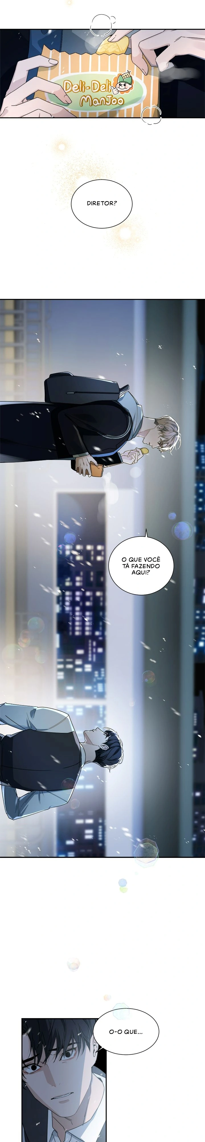 Chefe Cadela Bebê Capítulo 1009 Página 14