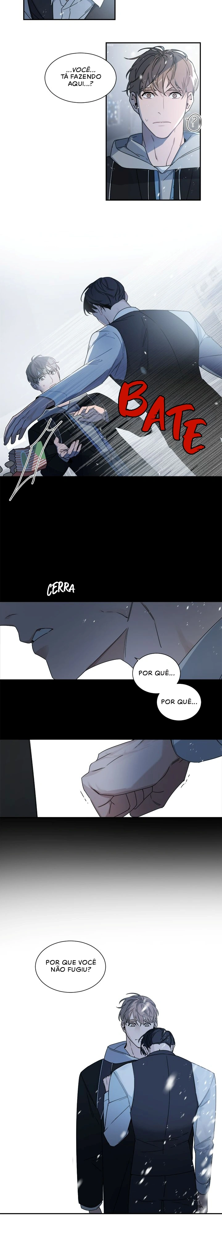 Chefe Cadela Bebê Capítulo 1009 Página 15