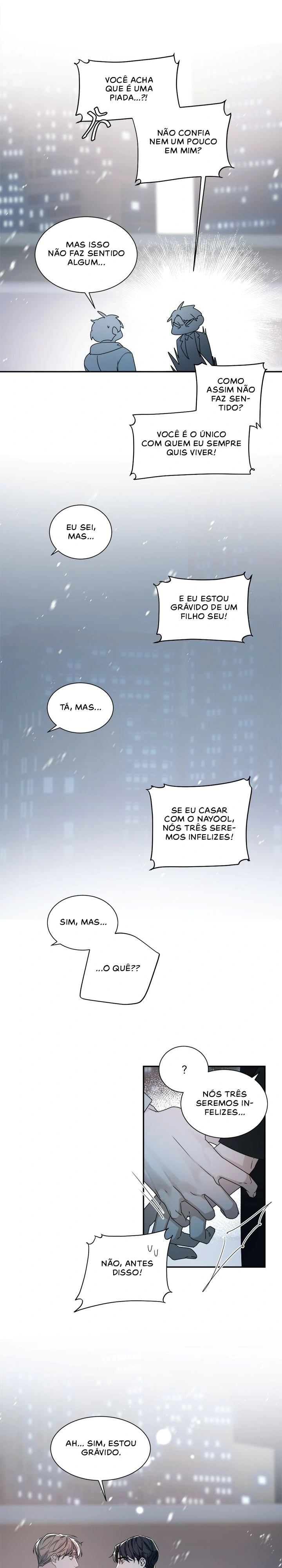 Chefe Cadela Bebê Capítulo 1010 Página 10