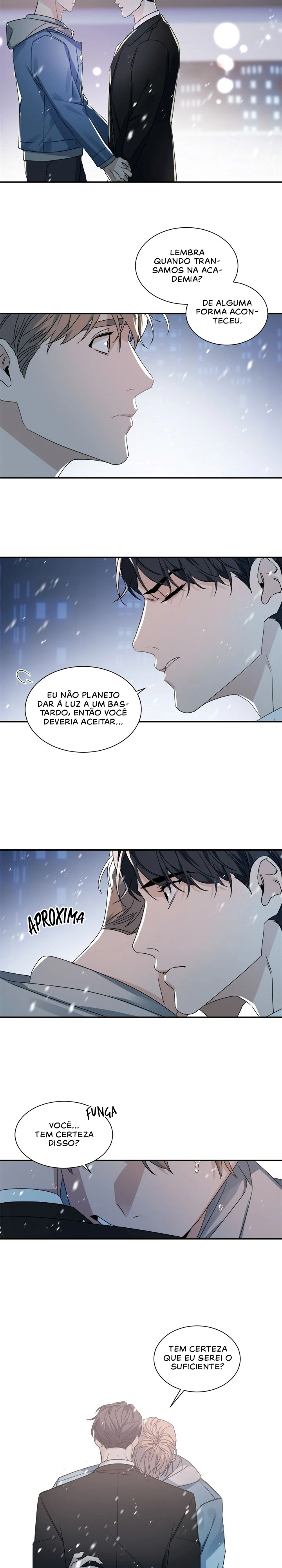 Chefe Cadela Bebê Capítulo 1010 Página 11