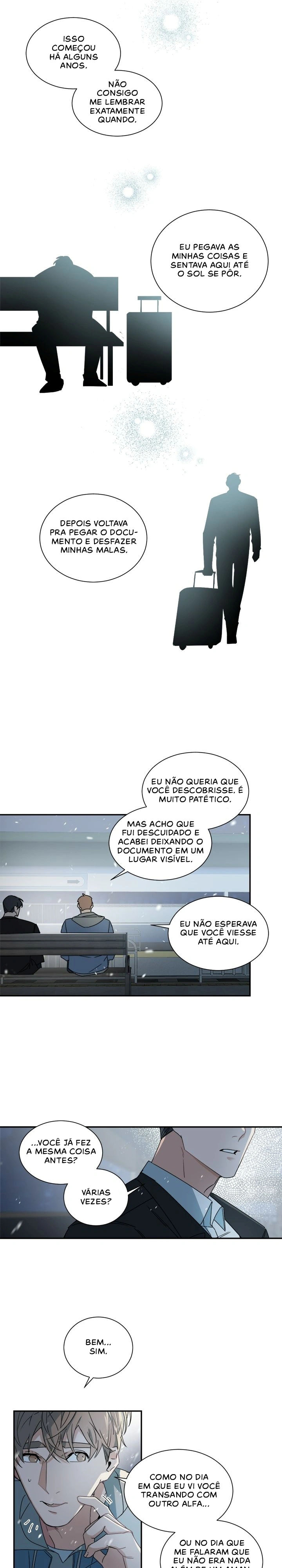 Chefe Cadela Bebê Capítulo 1010 Página 4