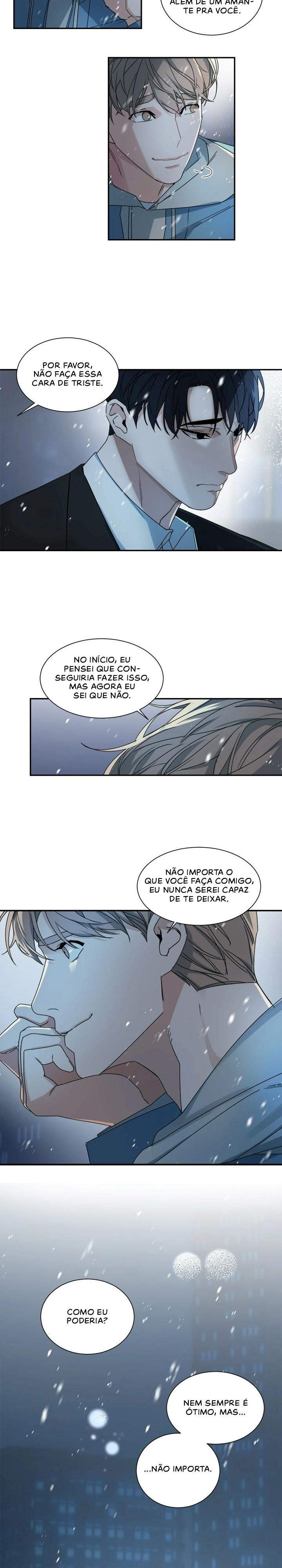Chefe Cadela Bebê Capítulo 1010 Página 5