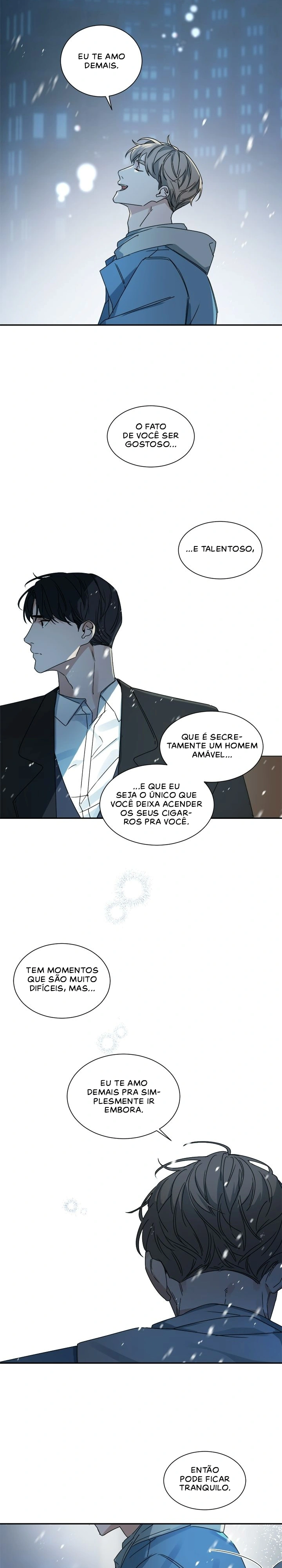 Chefe Cadela Bebê Capítulo 1010 Página 6