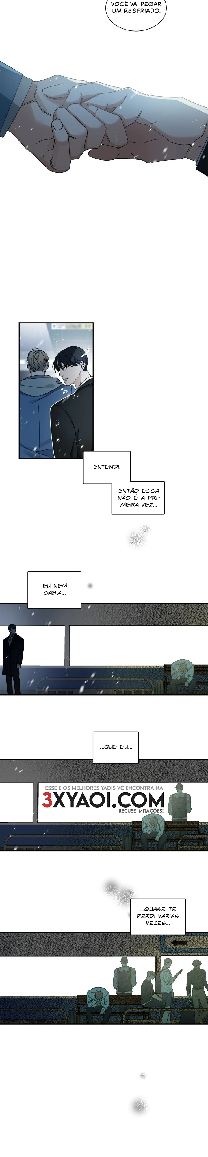 Chefe Cadela Bebê Capítulo 1010 Página 8