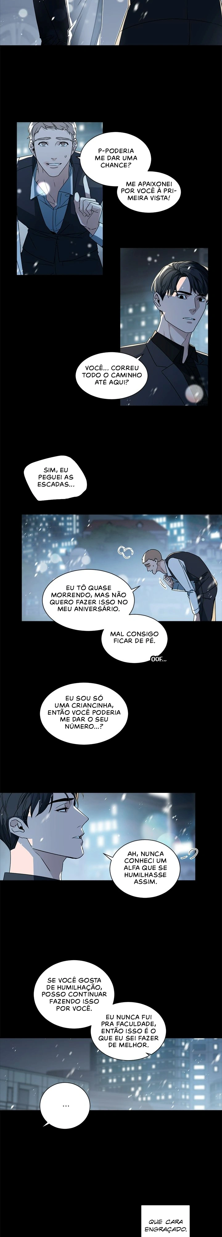 Chefe Cadela Bebê Capítulo 1011 Página 13