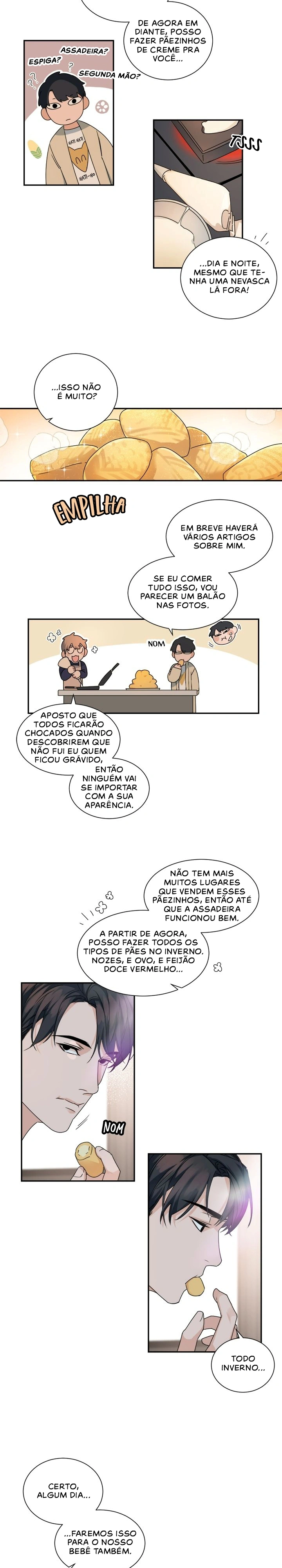 Chefe Cadela Bebê Capítulo 1011 Página 17