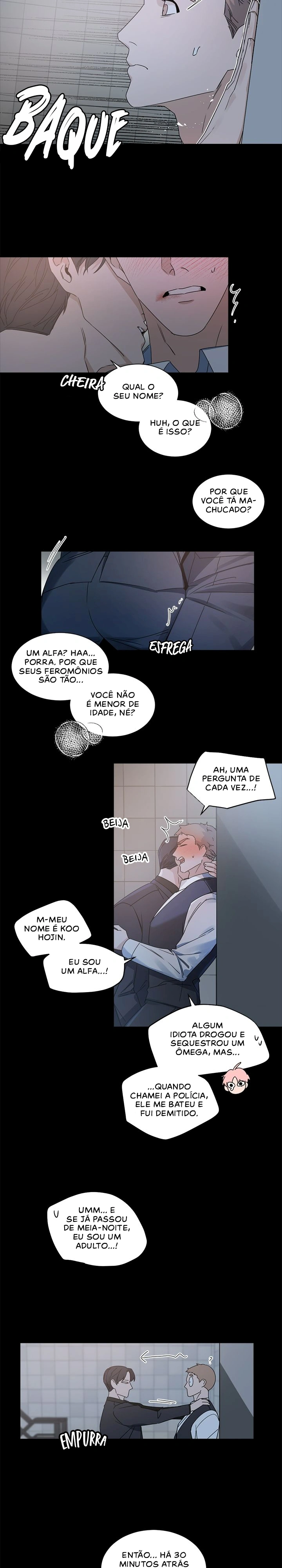 Chefe Cadela Bebê Capítulo 1011 Página 9
