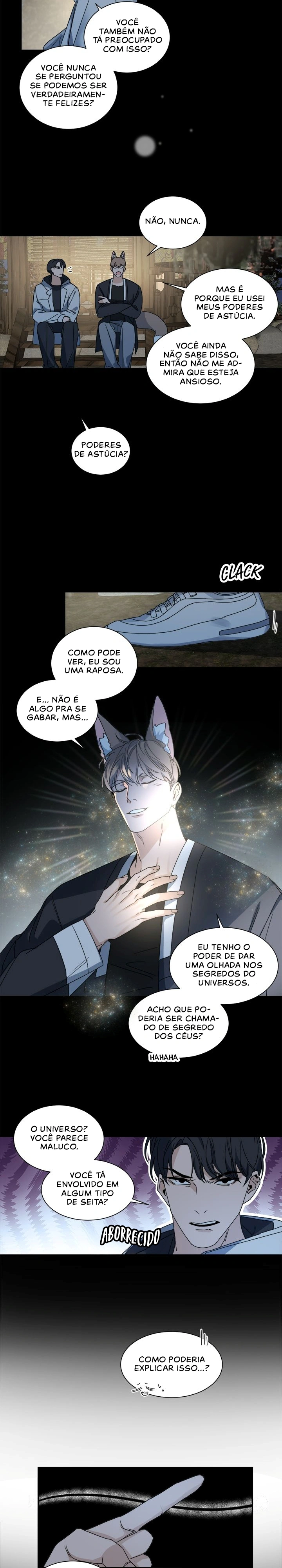 Chefe Cadela Bebê Capítulo 1012 Página 10