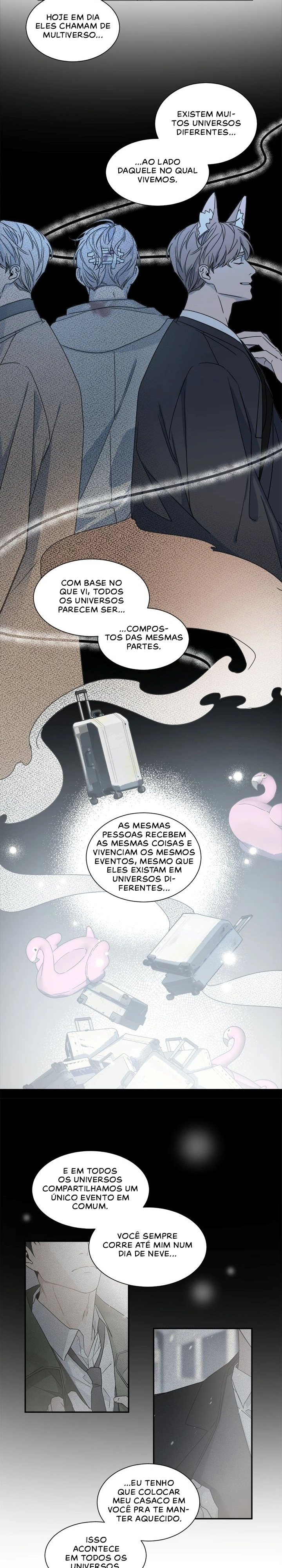 Chefe Cadela Bebê Capítulo 1012 Página 11