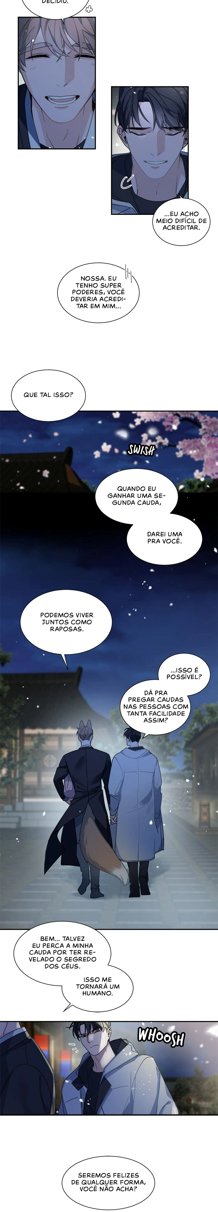 Chefe Cadela Bebê Capítulo 1012 Página 14