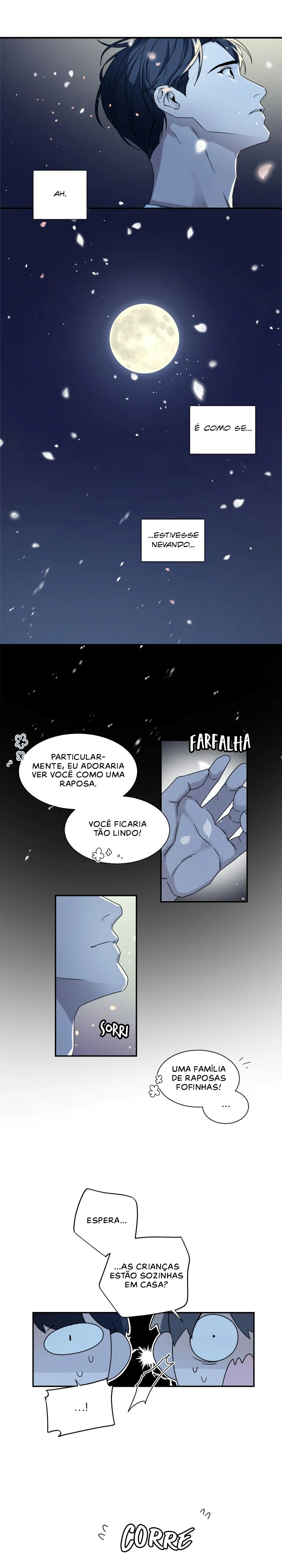 Chefe Cadela Bebê Capítulo 1012 Página 15