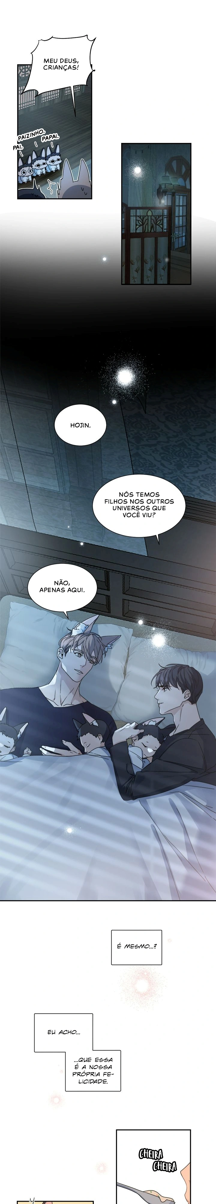 Chefe Cadela Bebê Capítulo 1012 Página 16