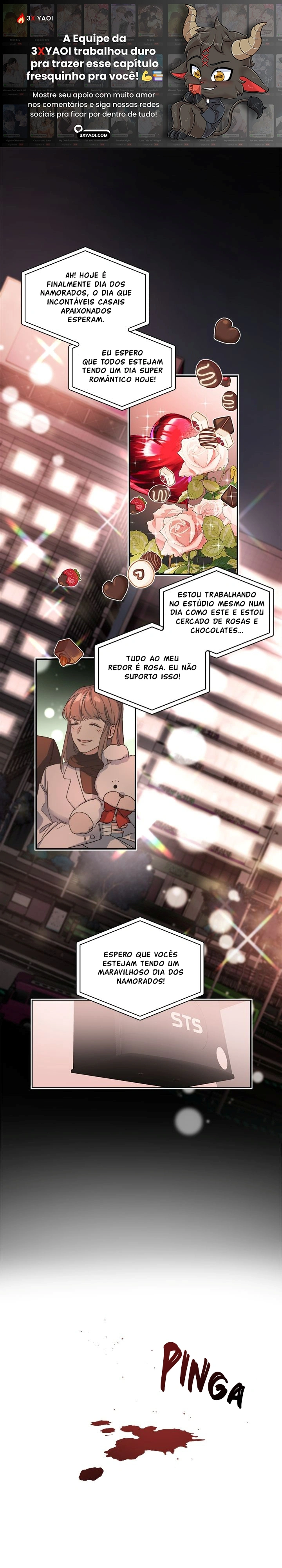 Chefe Cadela Bebê Capítulo 1013 Página 1