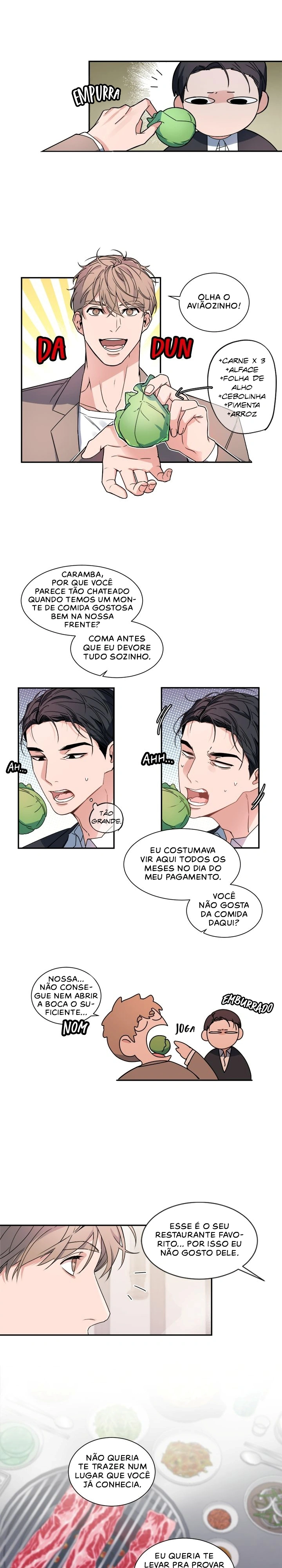 Chefe Cadela Bebê Capítulo 1013 Página 10