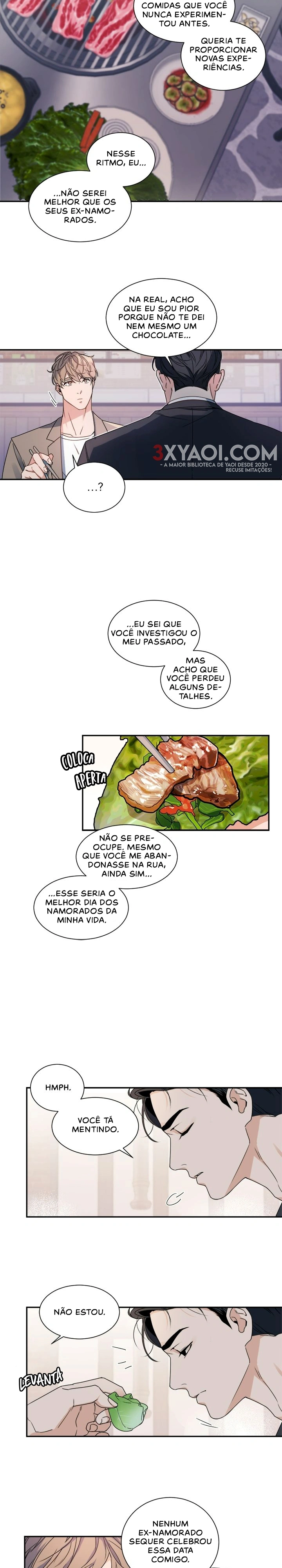 Chefe Cadela Bebê Capítulo 1013 Página 11