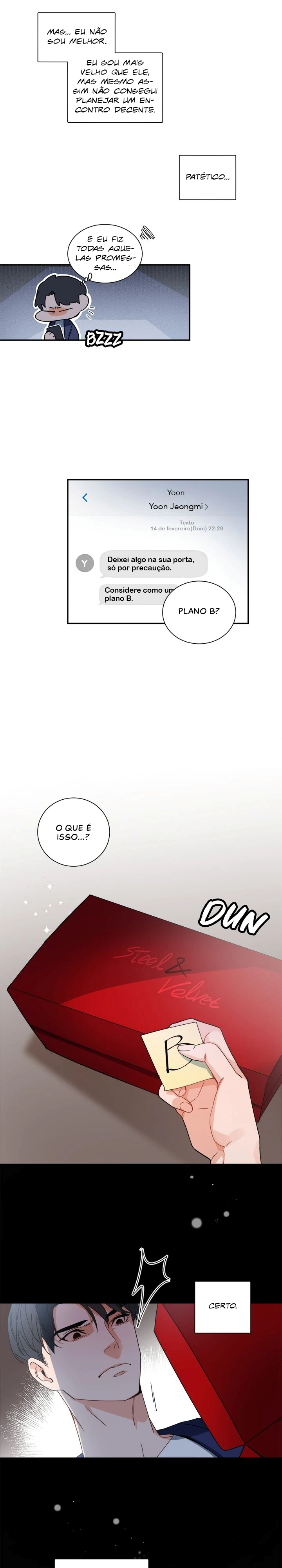 Chefe Cadela Bebê Capítulo 1013 Página 15