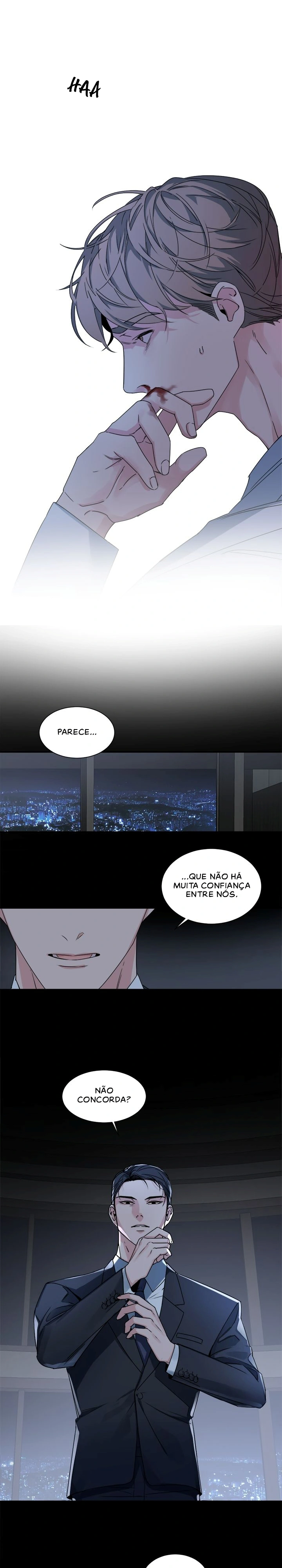 Chefe Cadela Bebê Capítulo 1013 Página 2