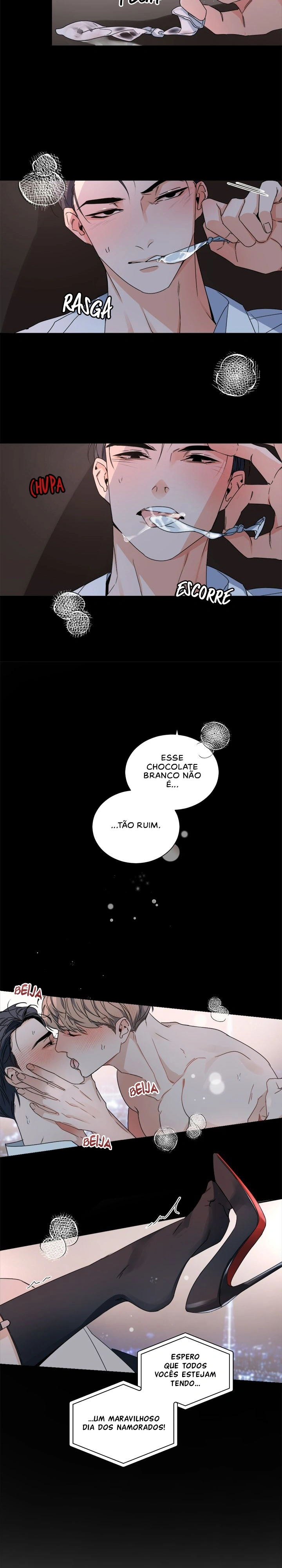 Chefe Cadela Bebê Capítulo 1013 Página 21