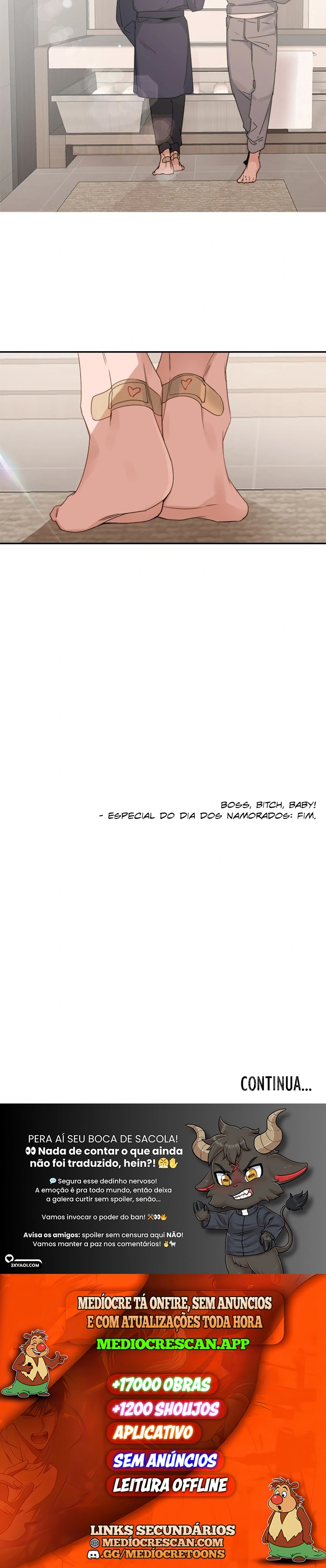 Chefe Cadela Bebê Capítulo 1013 Página 23