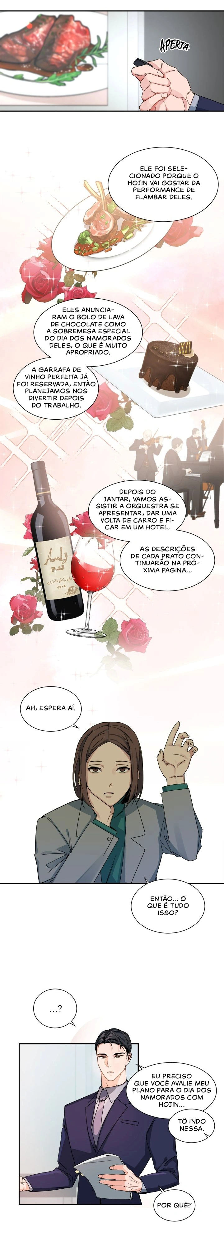 Chefe Cadela Bebê Capítulo 1013 Página 4