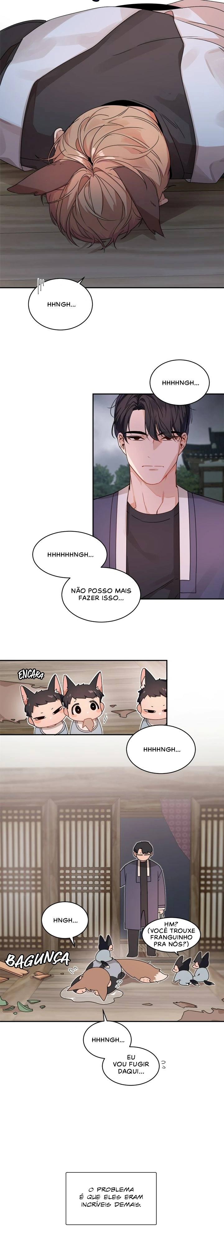 Chefe Cadela Bebê Capítulo 1014 Página 2
