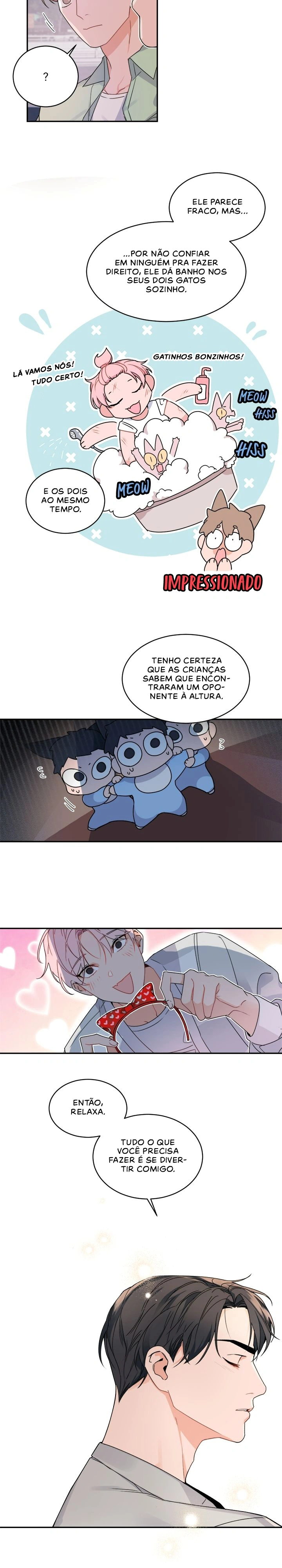 Chefe Cadela Bebê Capítulo 1014 Página 9