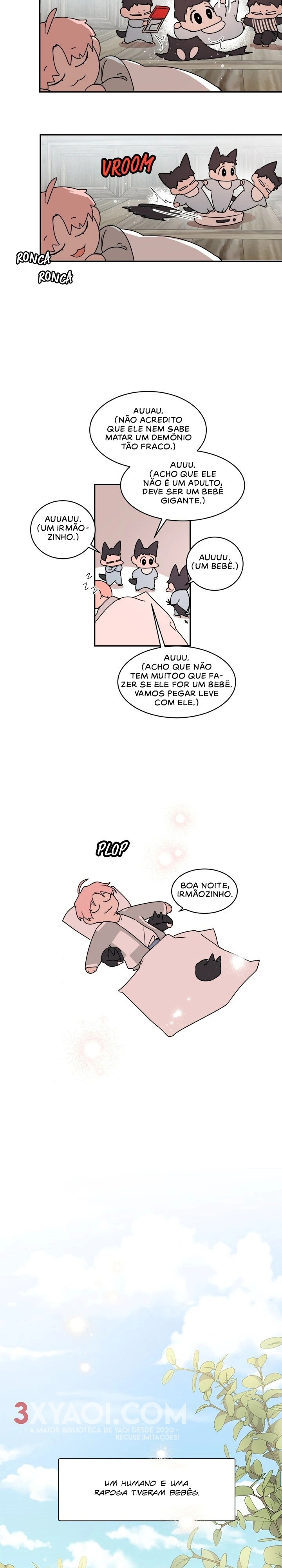 Chefe Cadela Bebê Capítulo 1015 Página 13