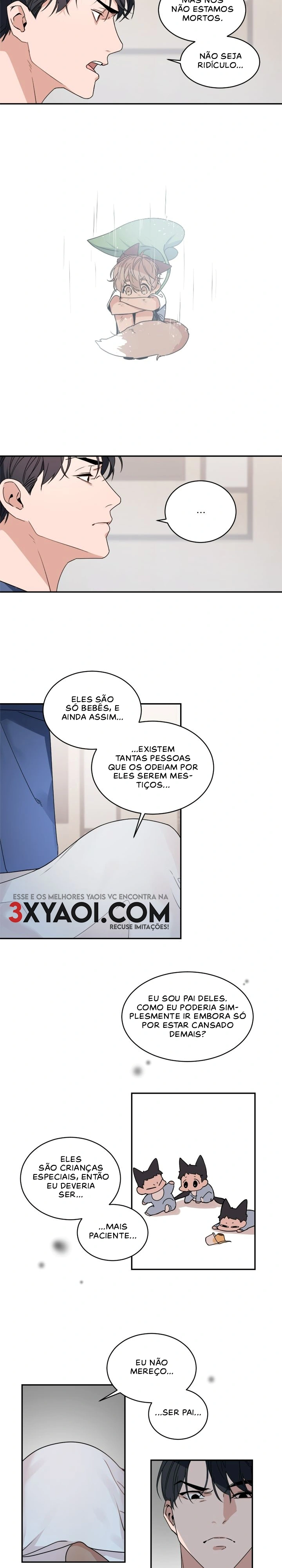 Chefe Cadela Bebê Capítulo 1015 Página 6