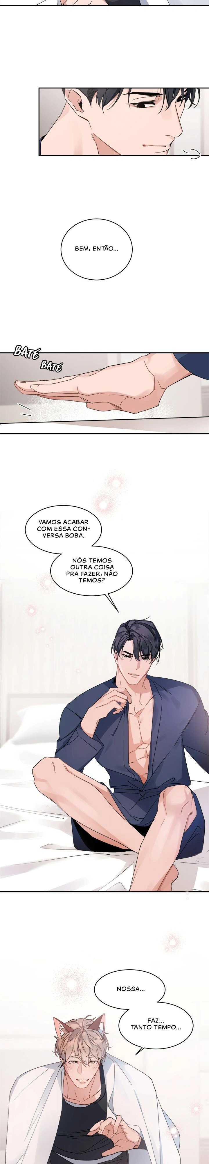 Chefe Cadela Bebê Capítulo 1015 Página 9