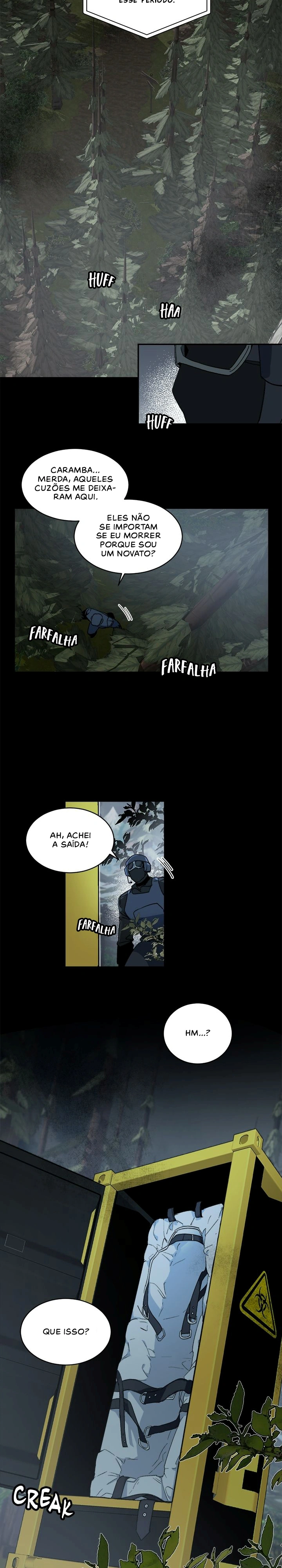 Chefe Cadela Bebê Capítulo 1016 Página 2