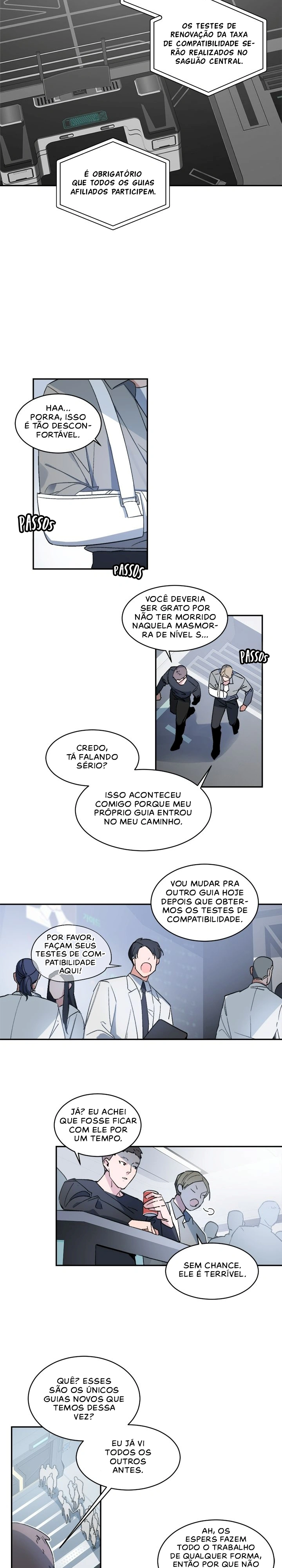 Chefe Cadela Bebê Capítulo 1016 Página 9