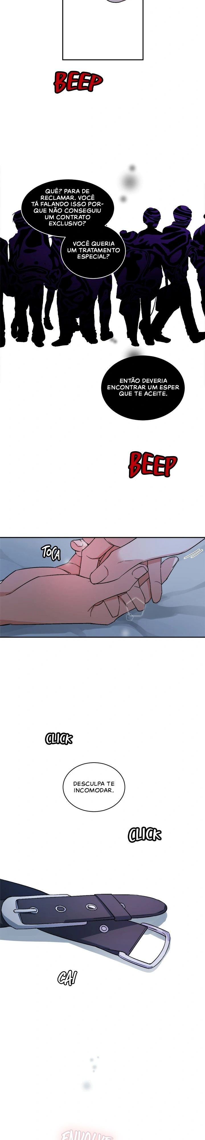 Chefe Cadela Bebê Capítulo 1017 Página 13
