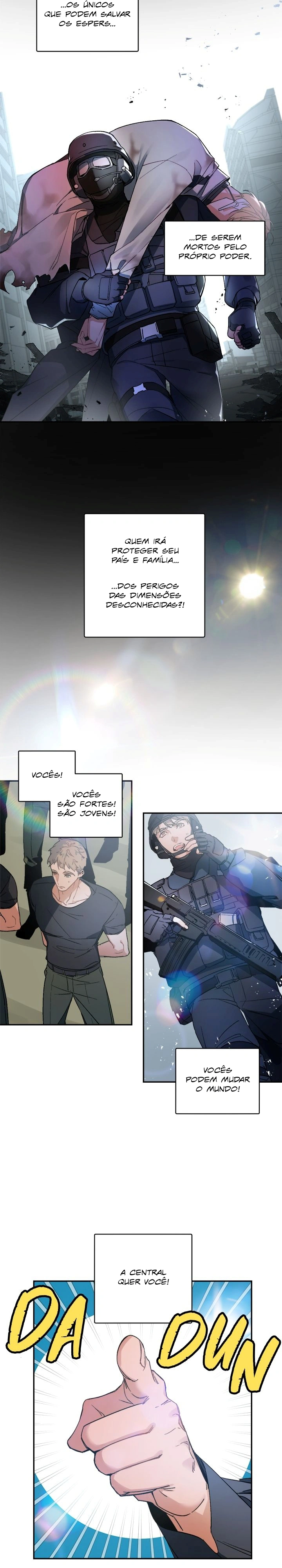 Chefe Cadela Bebê Capítulo 1017 Página 2