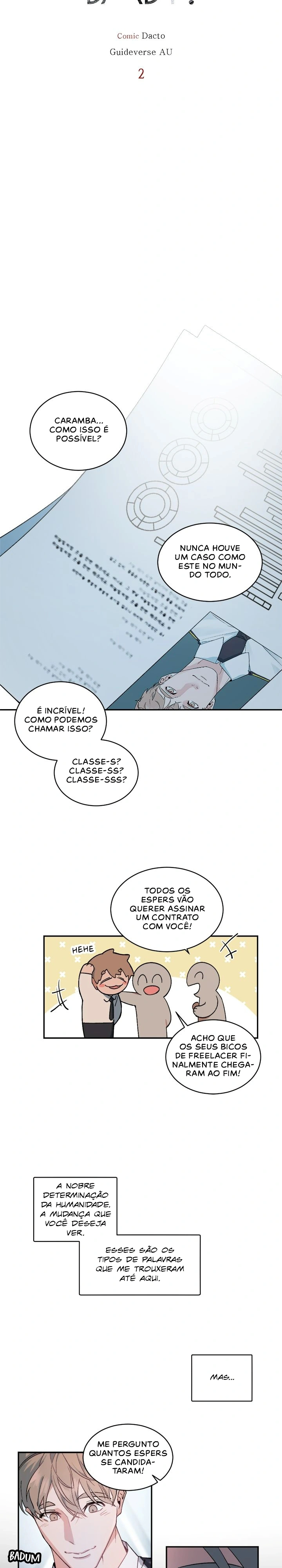 Chefe Cadela Bebê Capítulo 1017 Página 4