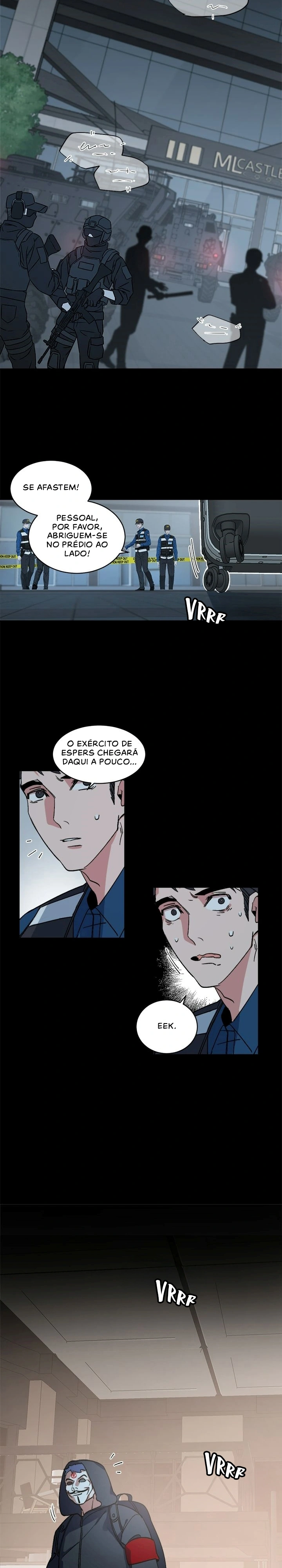 Chefe Cadela Bebê Capítulo 1018 Página 11