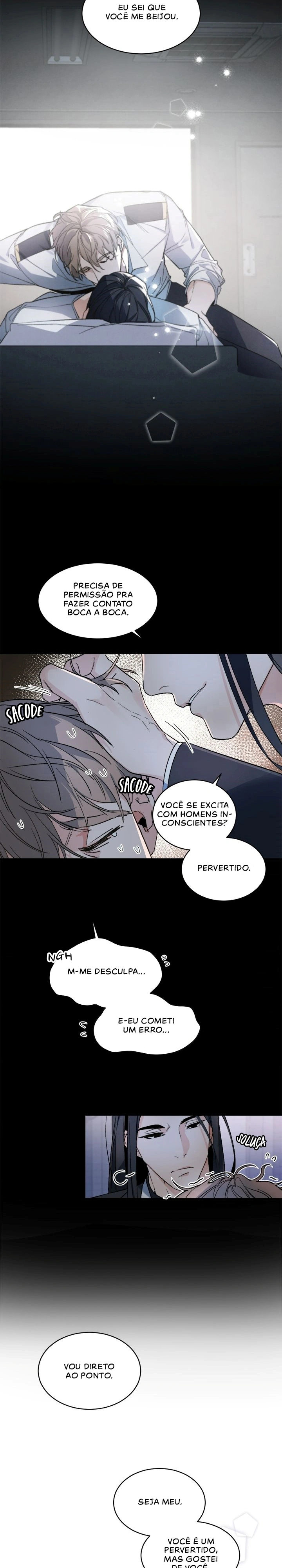 Chefe Cadela Bebê Capítulo 1018 Página 18